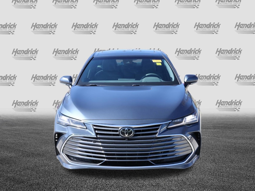 Used 2019 Toyota Avalon Limited Sedan