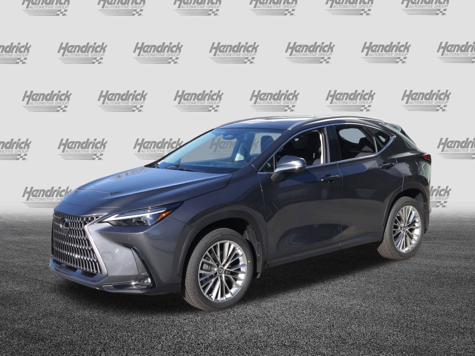 2026 Lexus NX 350 Luxury AWD photo 3