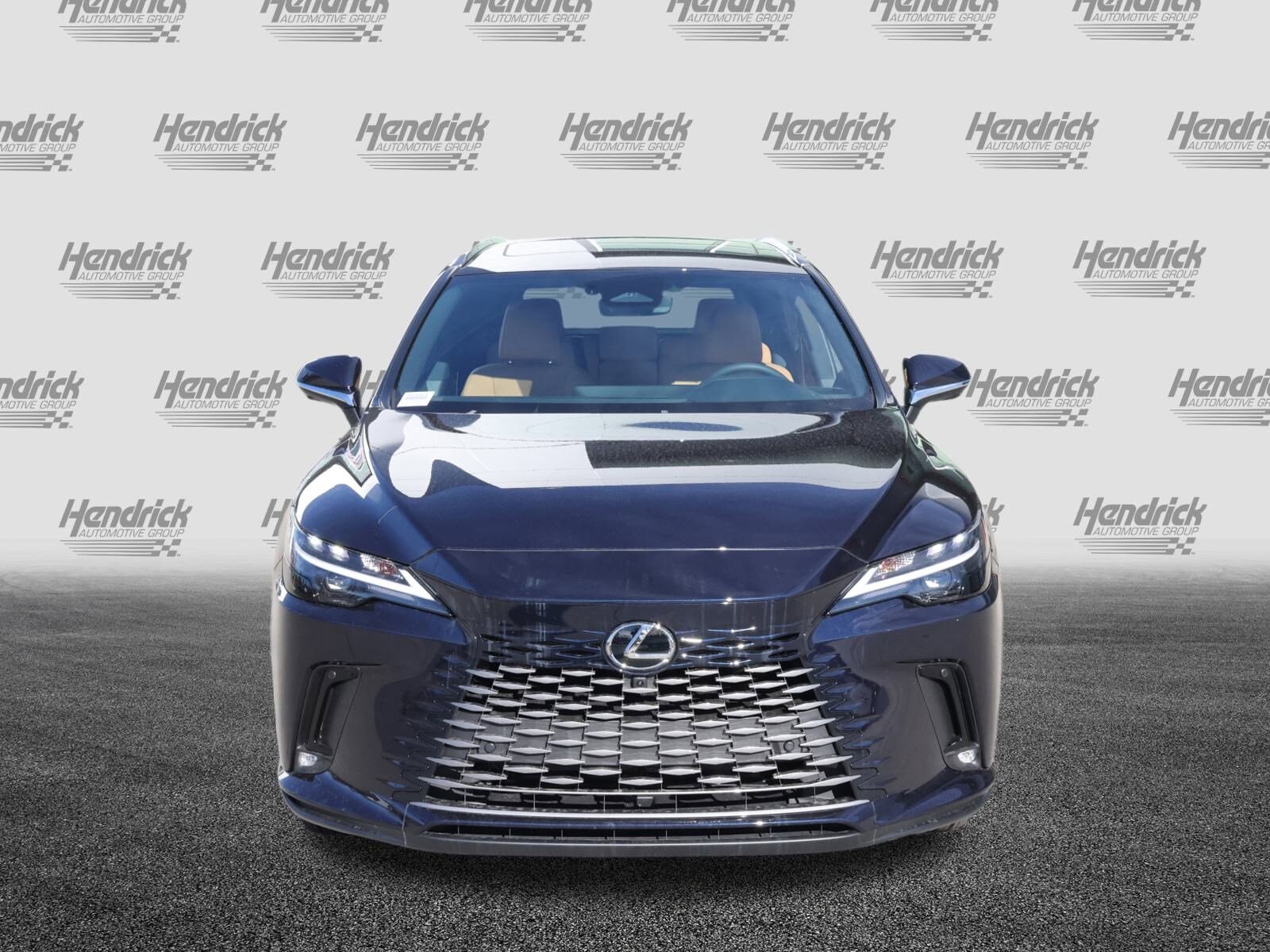 2026 Lexus RX 350h Premium photo 3