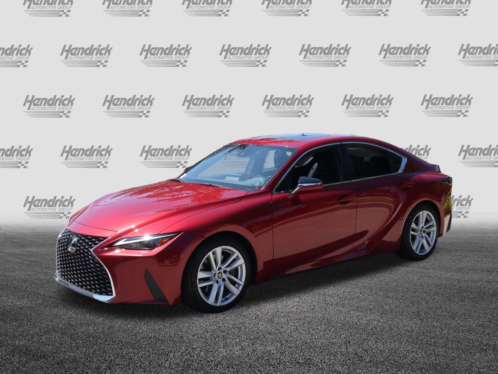 2024 Lexus IS 300 photo 4