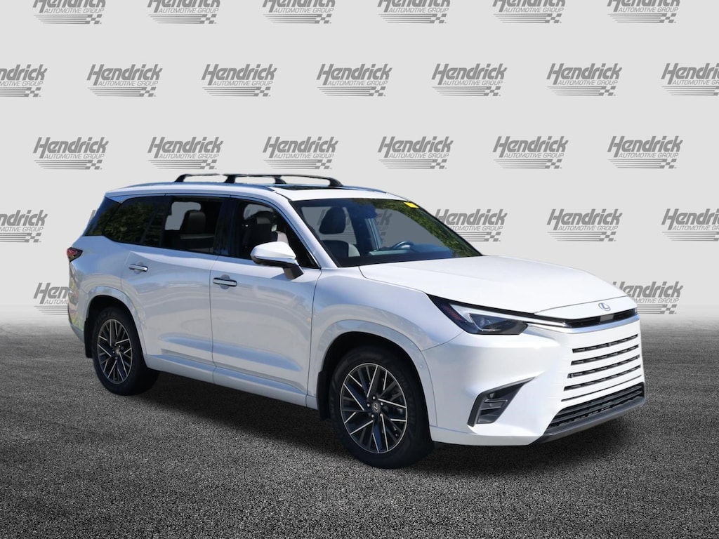 Certified 2024 Lexus TX 350 350 Premium SUV