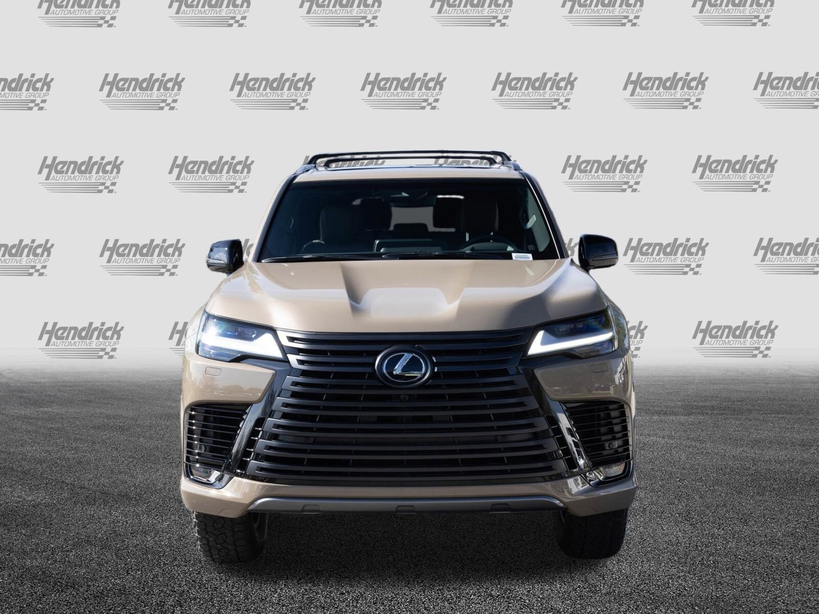 2025 Lexus LX photo 3