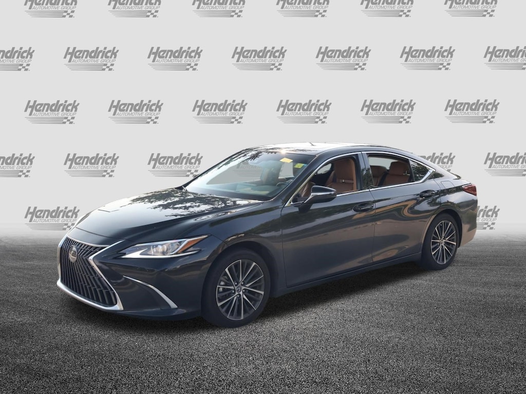 Used 2025 Lexus ES 350 Sedan