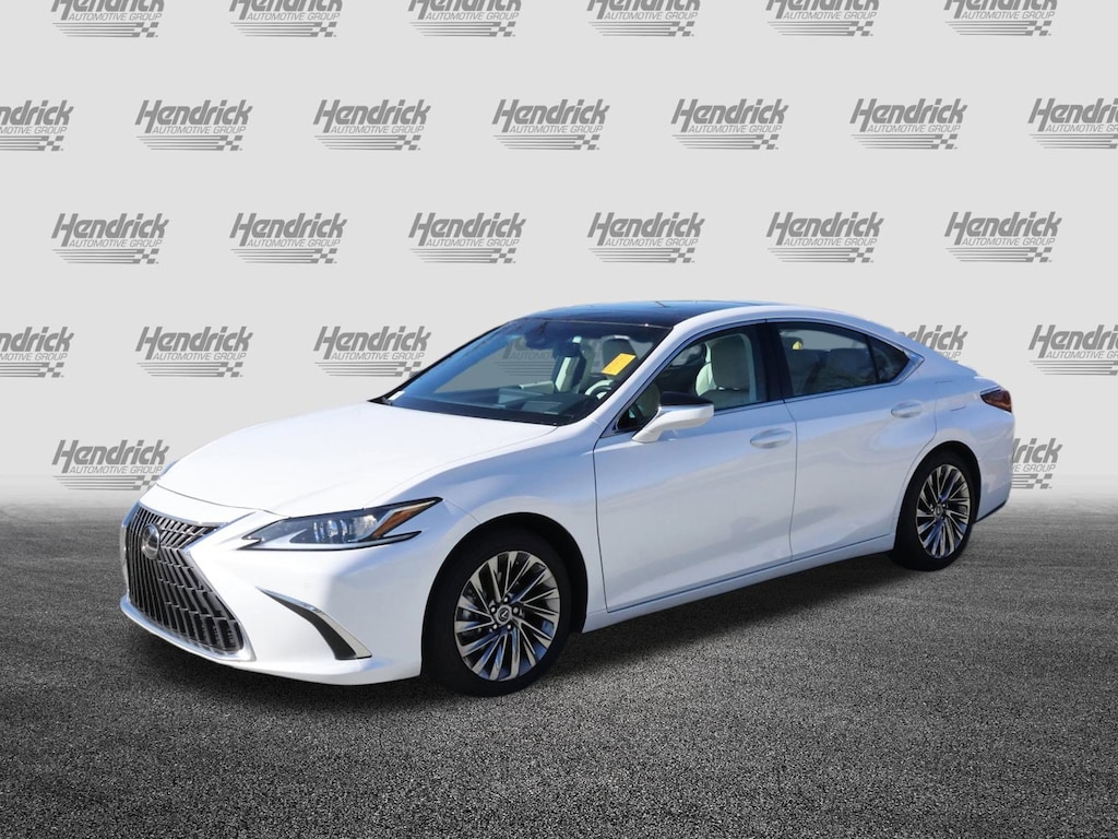 Used 2024 Lexus ES 350 Luxury Sedan