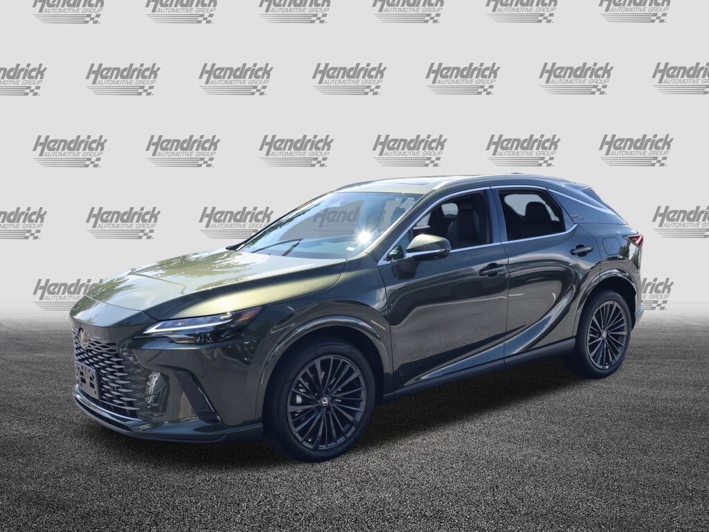 Used 2026 Lexus RX 350 Premium SUV
