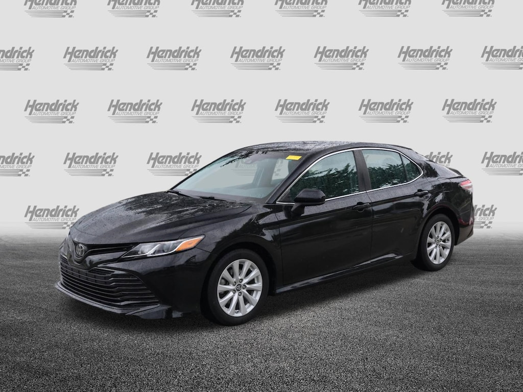 Used 2019 Toyota Camry LE Sedan