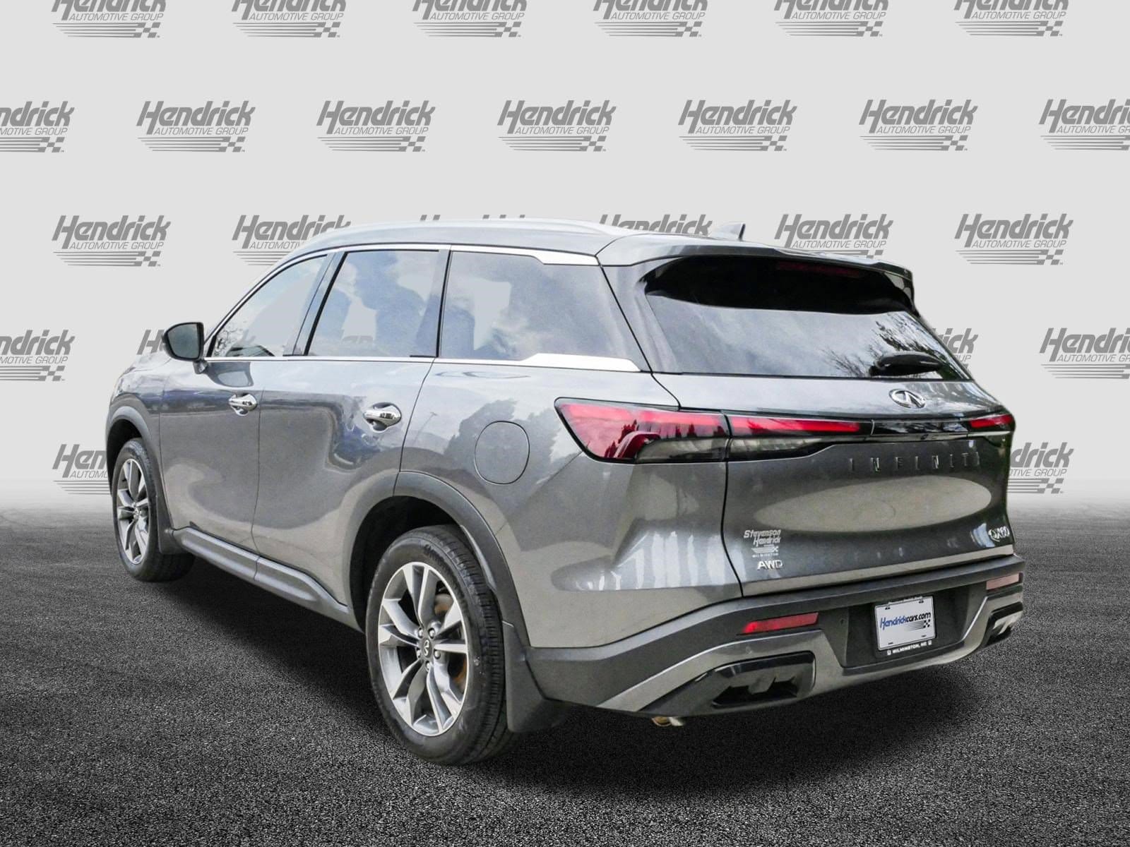 INFINITI QX60 LUXE