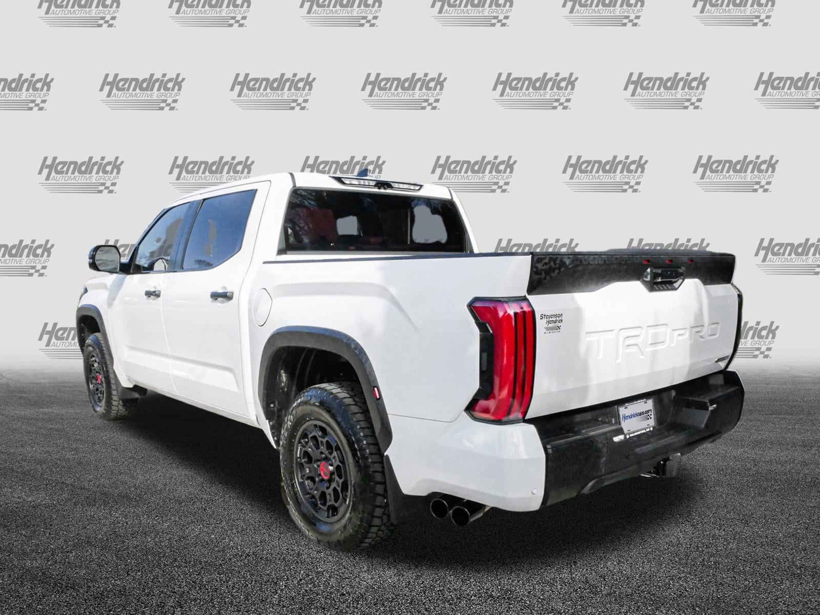 2026 Toyota Tundra 4WD TRD Pro Hybrid photo 5