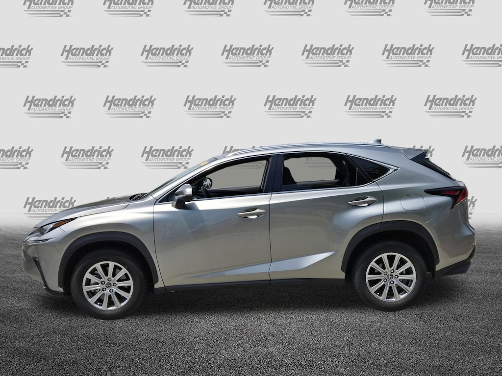 Used 2020 Lexus NX 300 SUV