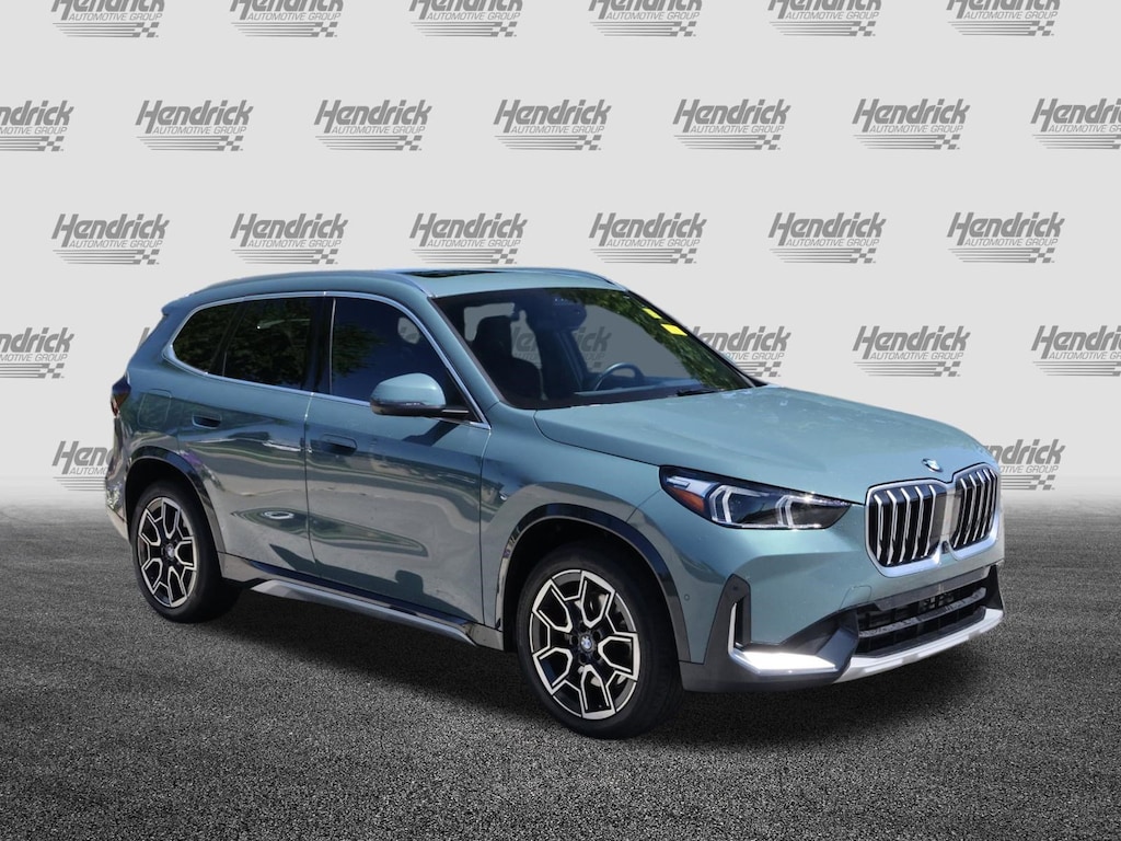 Used 2025 BMW X1 xDrive28i SUV
