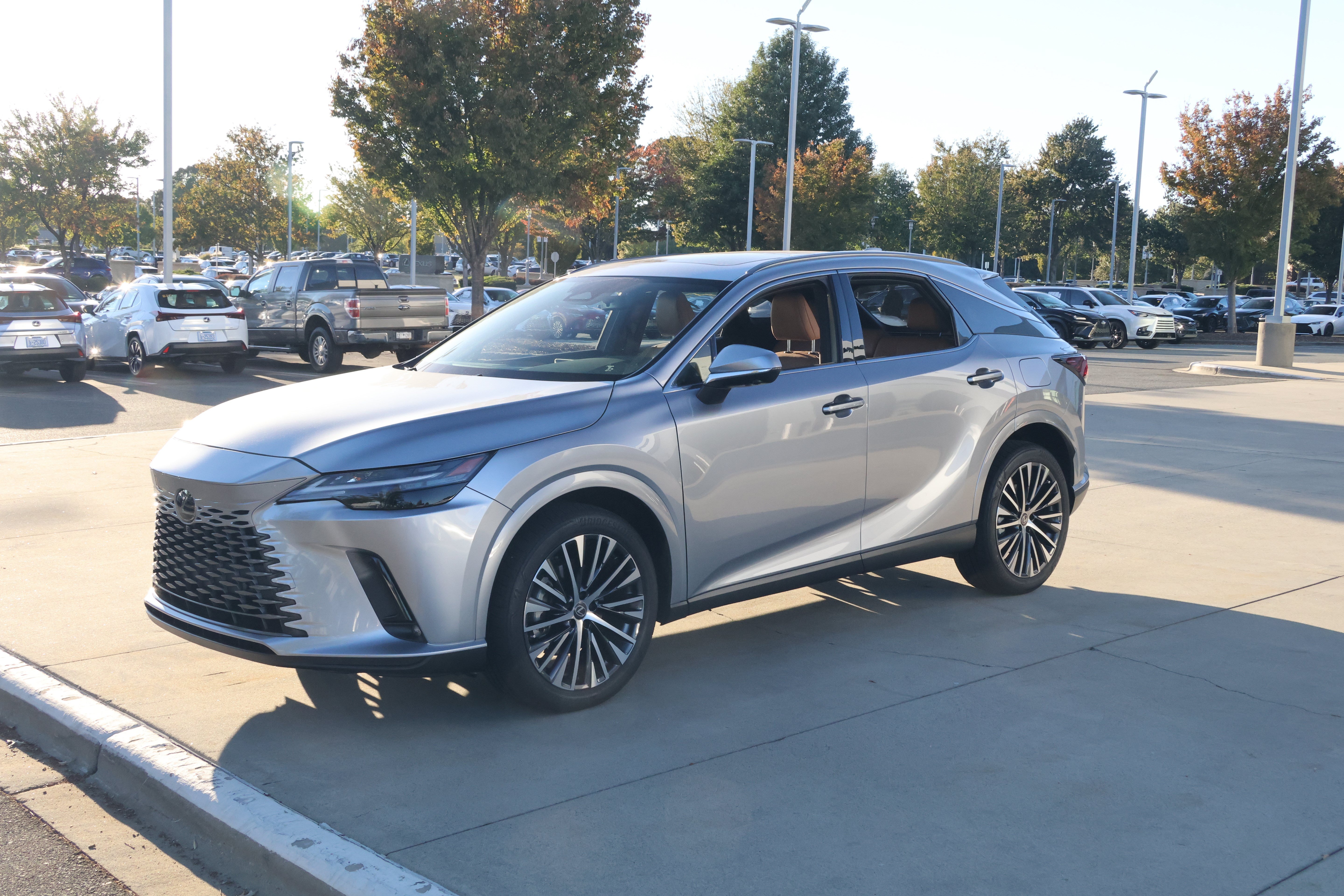 Used 2026 Lexus RX 350 Premium+ SUV