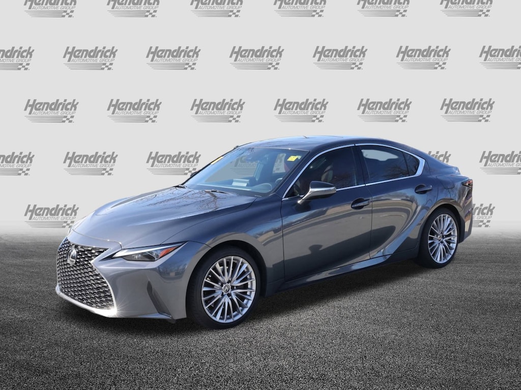 Used 2023 Lexus IS 300 Sedan