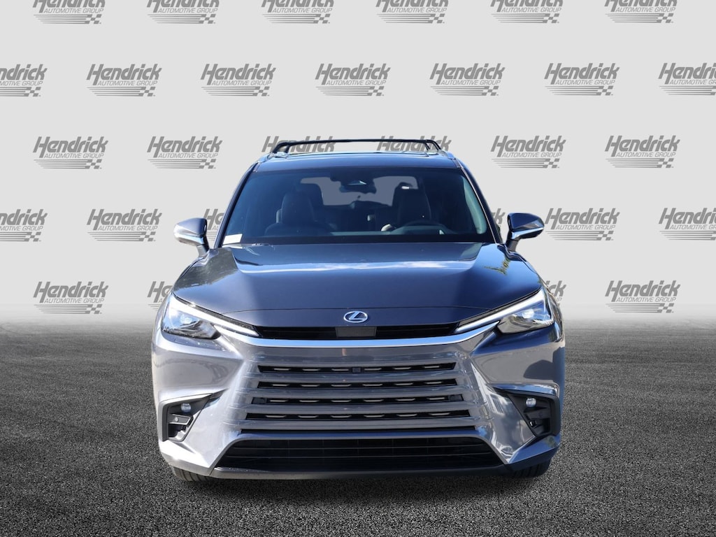 New 2026 Lexus TX 350 Luxury SUV
