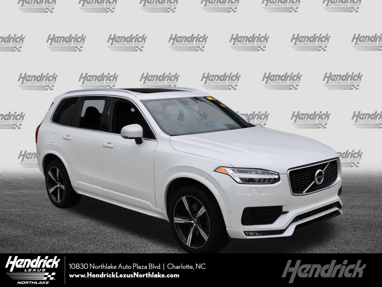 2019 Volvo XC90 T6 R-Design AWD's photo