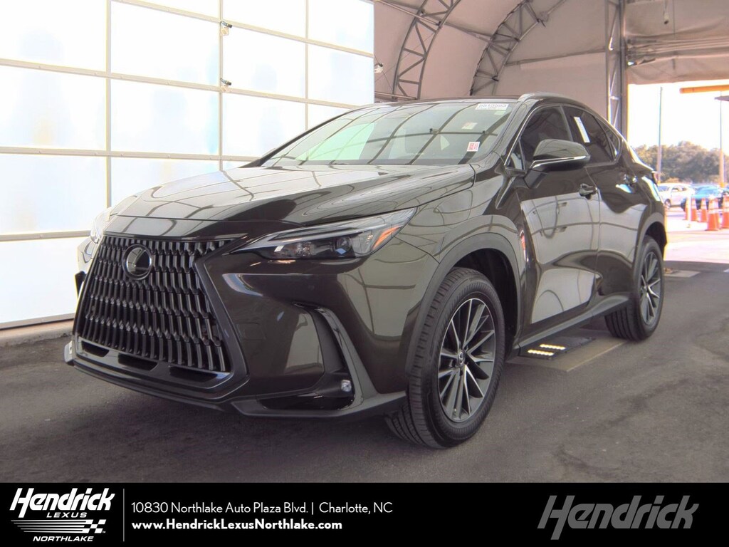 Used 2023 Lexus NX 350 Premium SUV