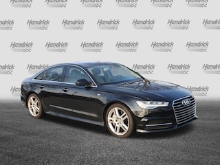 2016 Audi A6 2.0T Premium Plus Sedan