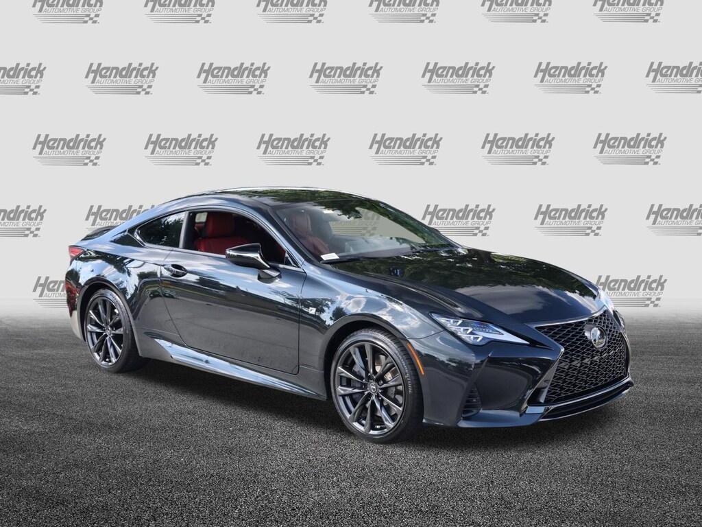 Used 2025 Lexus RC 350 F SPORT Coupe