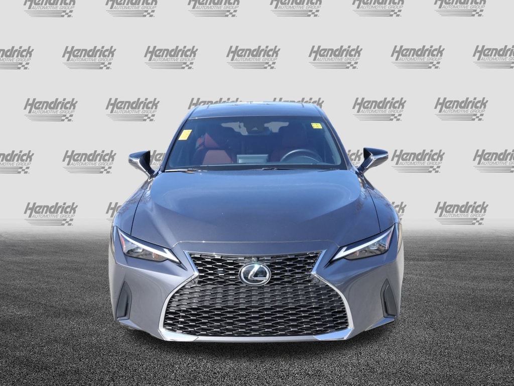 Used 2023 Lexus IS 300 Sedan