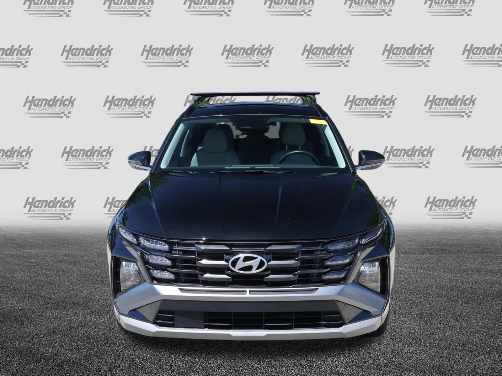 2025 Hyundai Tucson SEL Convenience photo 2