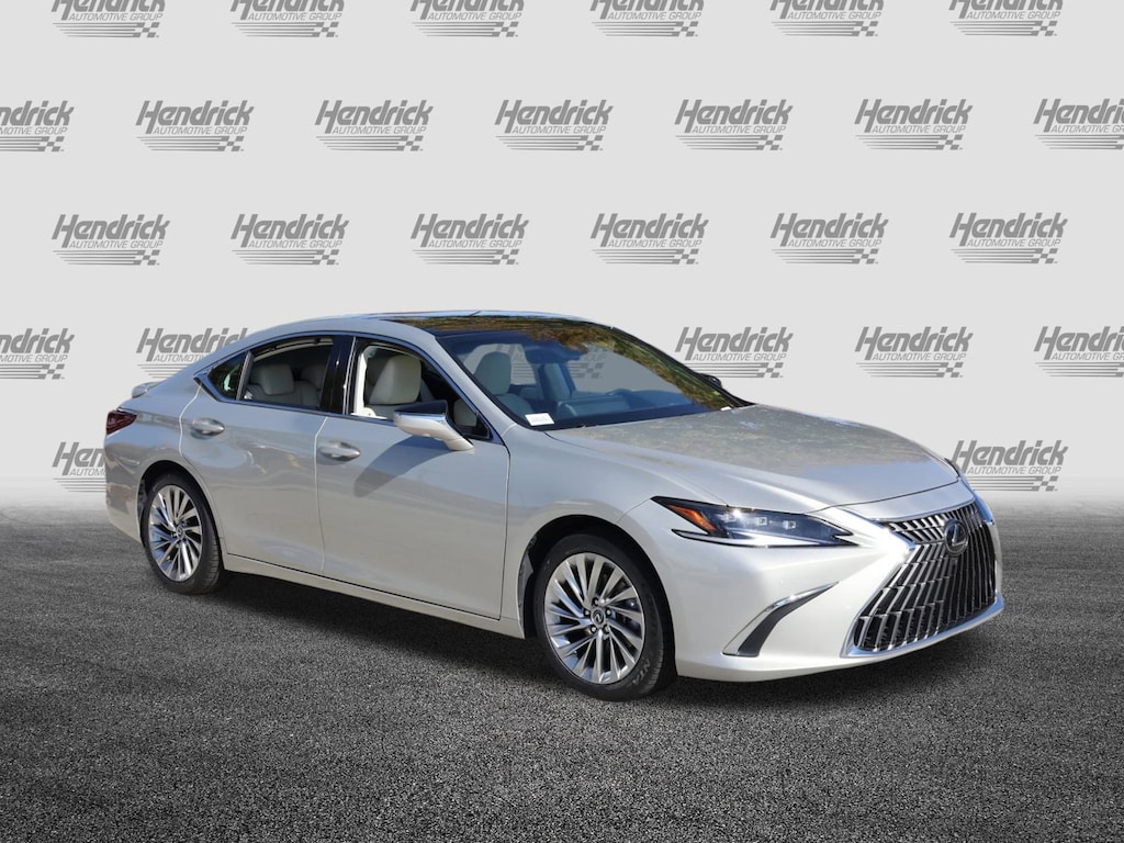 Used 2022 Lexus ES 350 Ultra Luxury Sedan