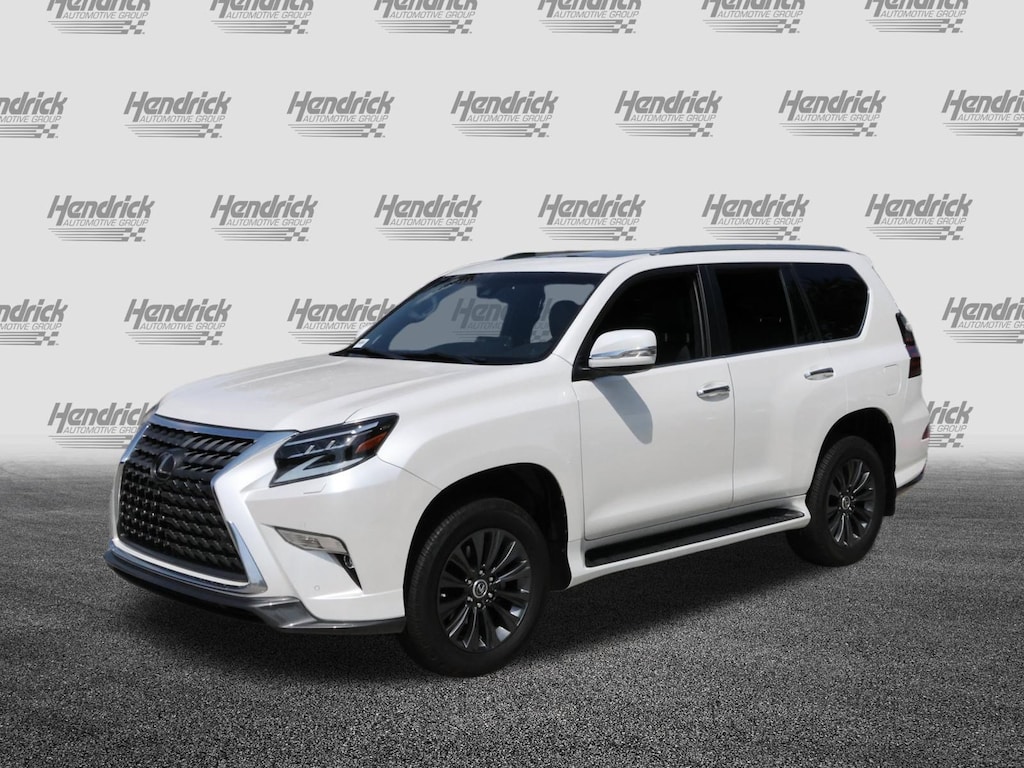 Certified 2023 Lexus GX 460 460 Luxury SUV