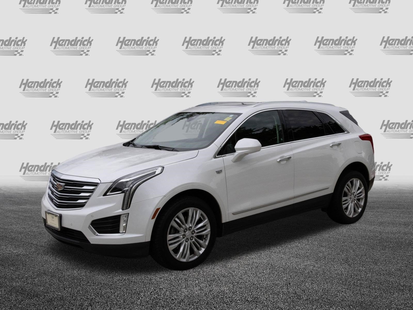 CADILLAC XT5 Premium Luxury FWD