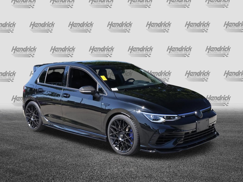 Used 2024 Volkswagen Golf R Hatchback