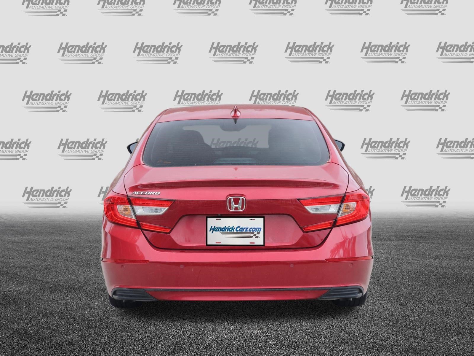 2021 Honda Accord Sedan EX-L photo 5