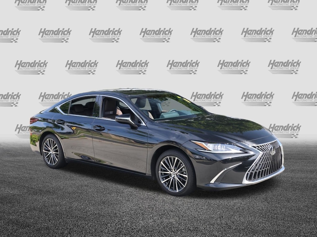 Used 2023 Lexus ES 350 Sedan