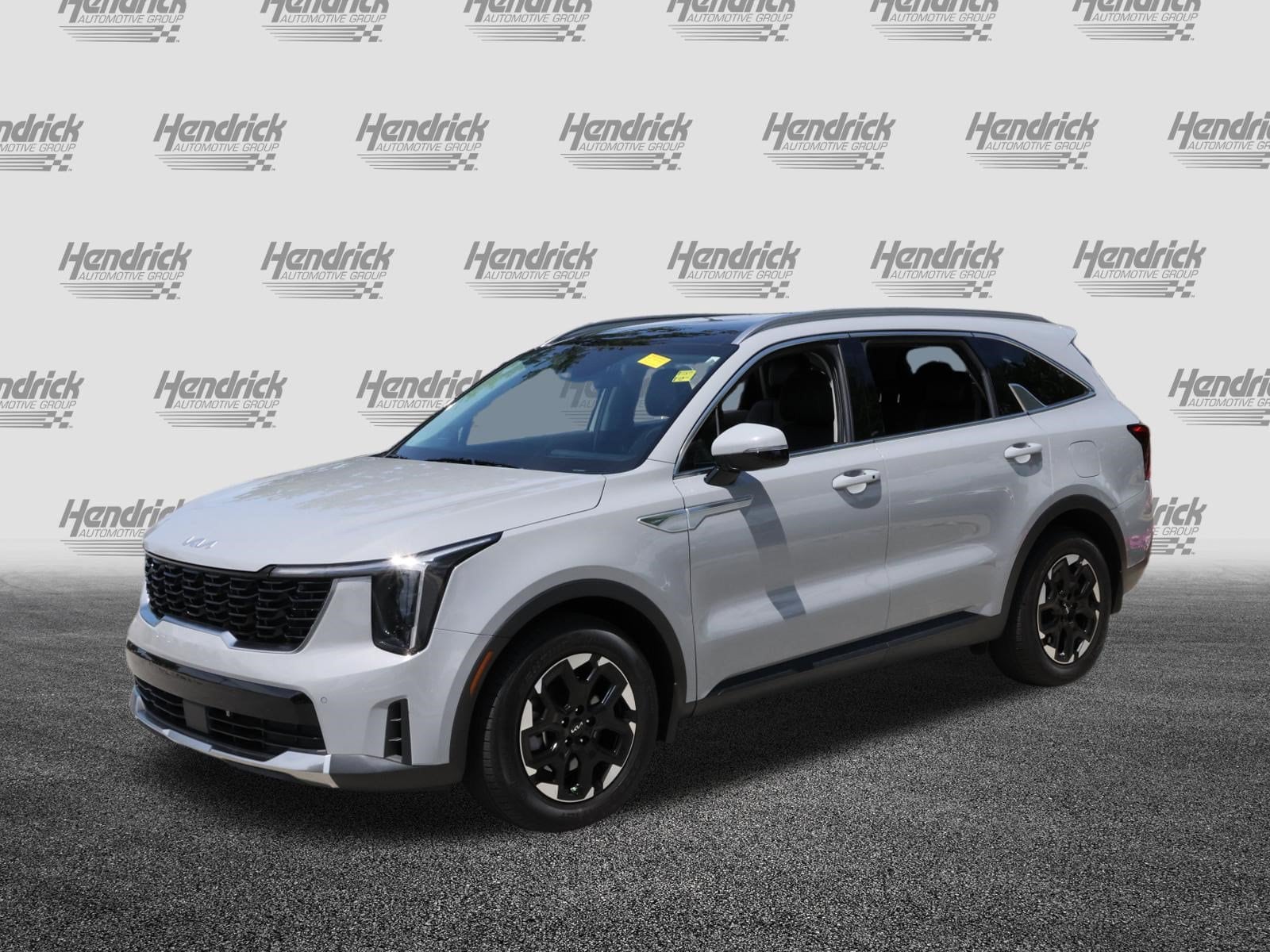 Kia Sorento S