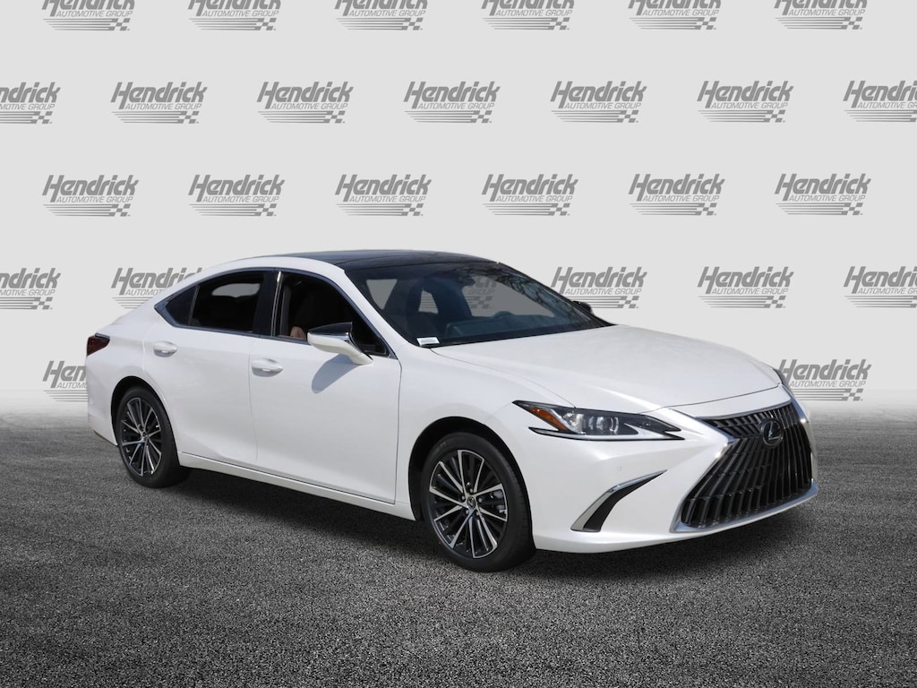 New 2025 Lexus ES 350 350 Sedan