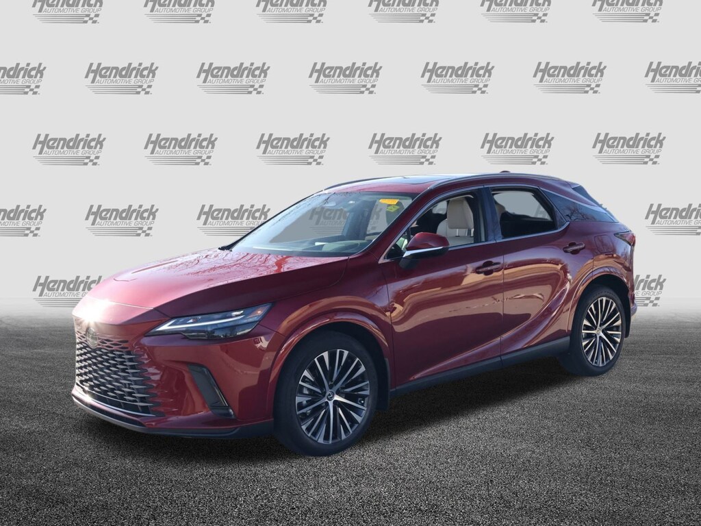 Certified 2023 Lexus RX 350 350 Premium Plus SUV