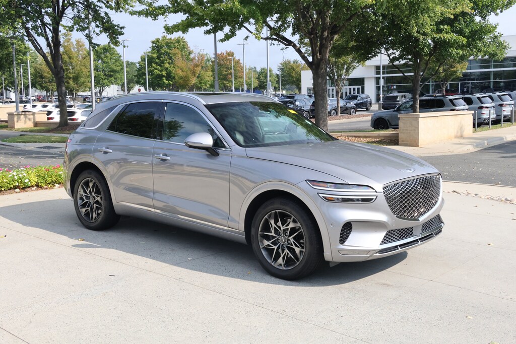 Used 2022 Genesis GV70 2.5T SUV