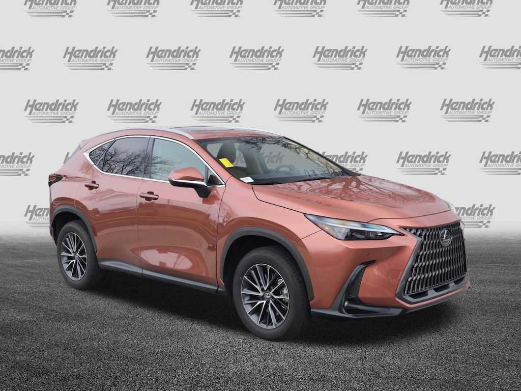 Used 2025 Lexus NX 250 Premium SUV