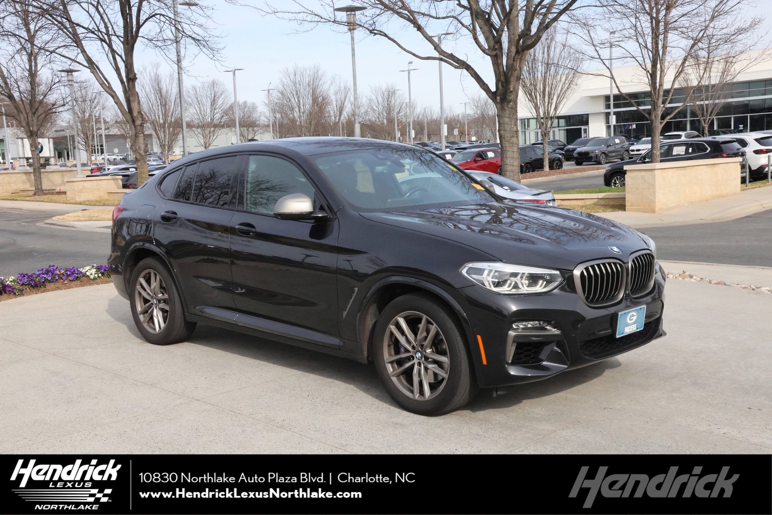 2021 BMW X4 M40i's photo