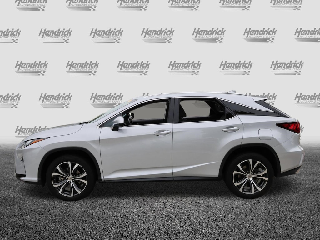Used 2017 Lexus RX 350 SUV