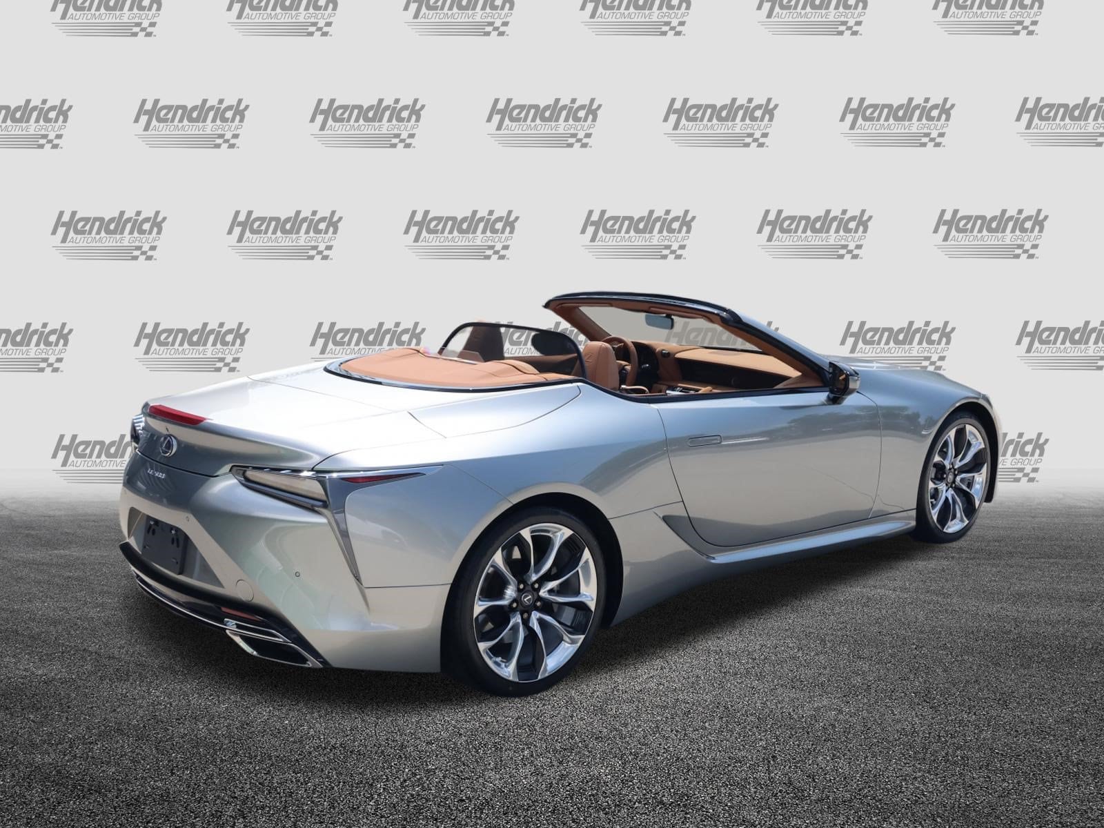 2021 LEXUS LC 500 500
