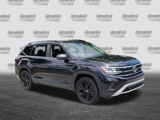 2023 Volkswagen Atlas 3.6L V6 SE w/Technology SUV