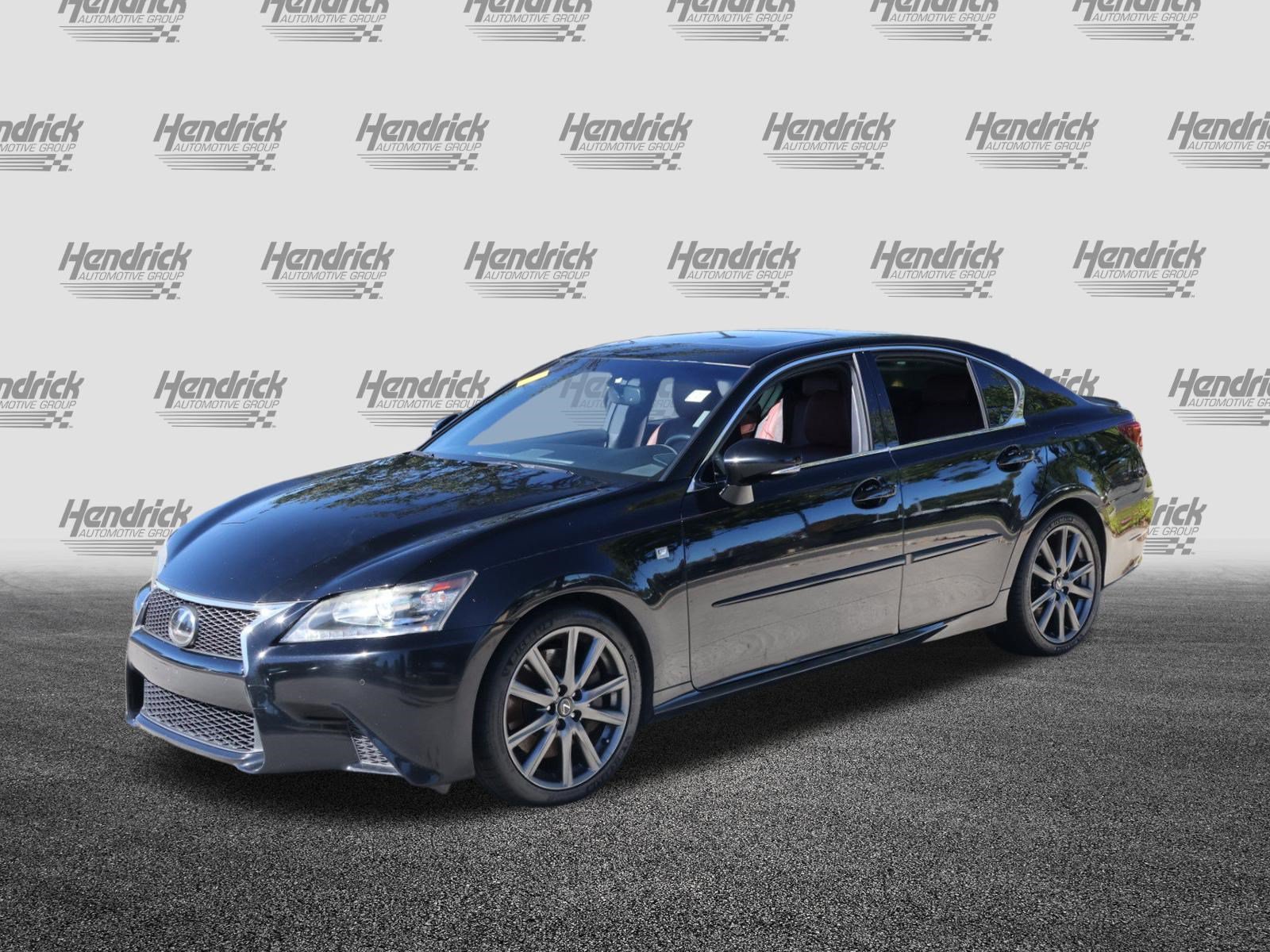 Used 2014 Lexus GS 350 F Sport Sedan