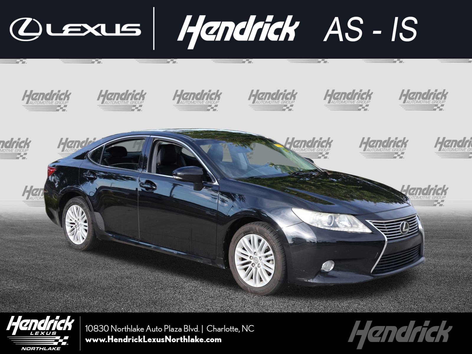 2013 Lexus ES 350
