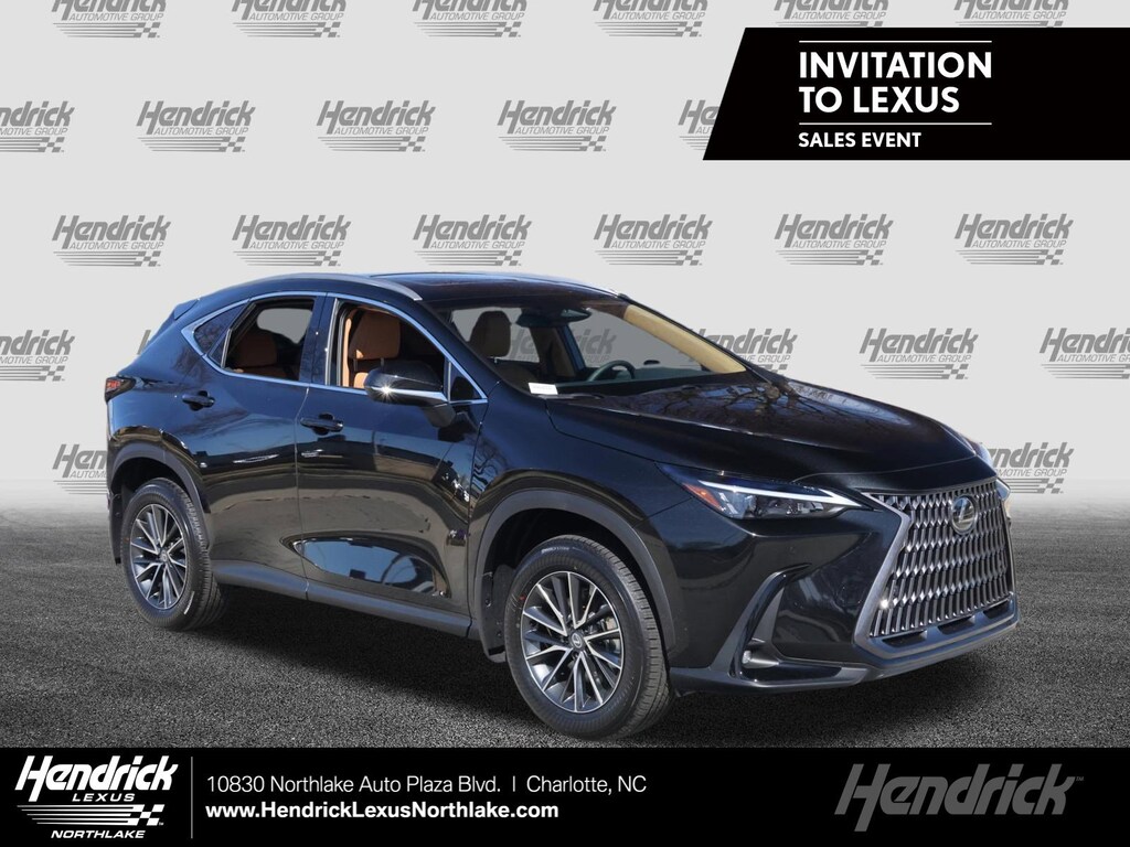 New 2026 Lexus NX 350h 350h SUV