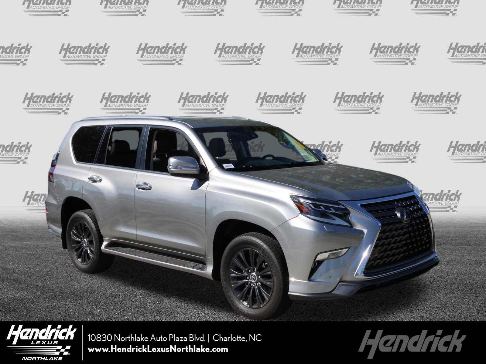 2023 Lexus GX 460 460 PREMIUM's photo