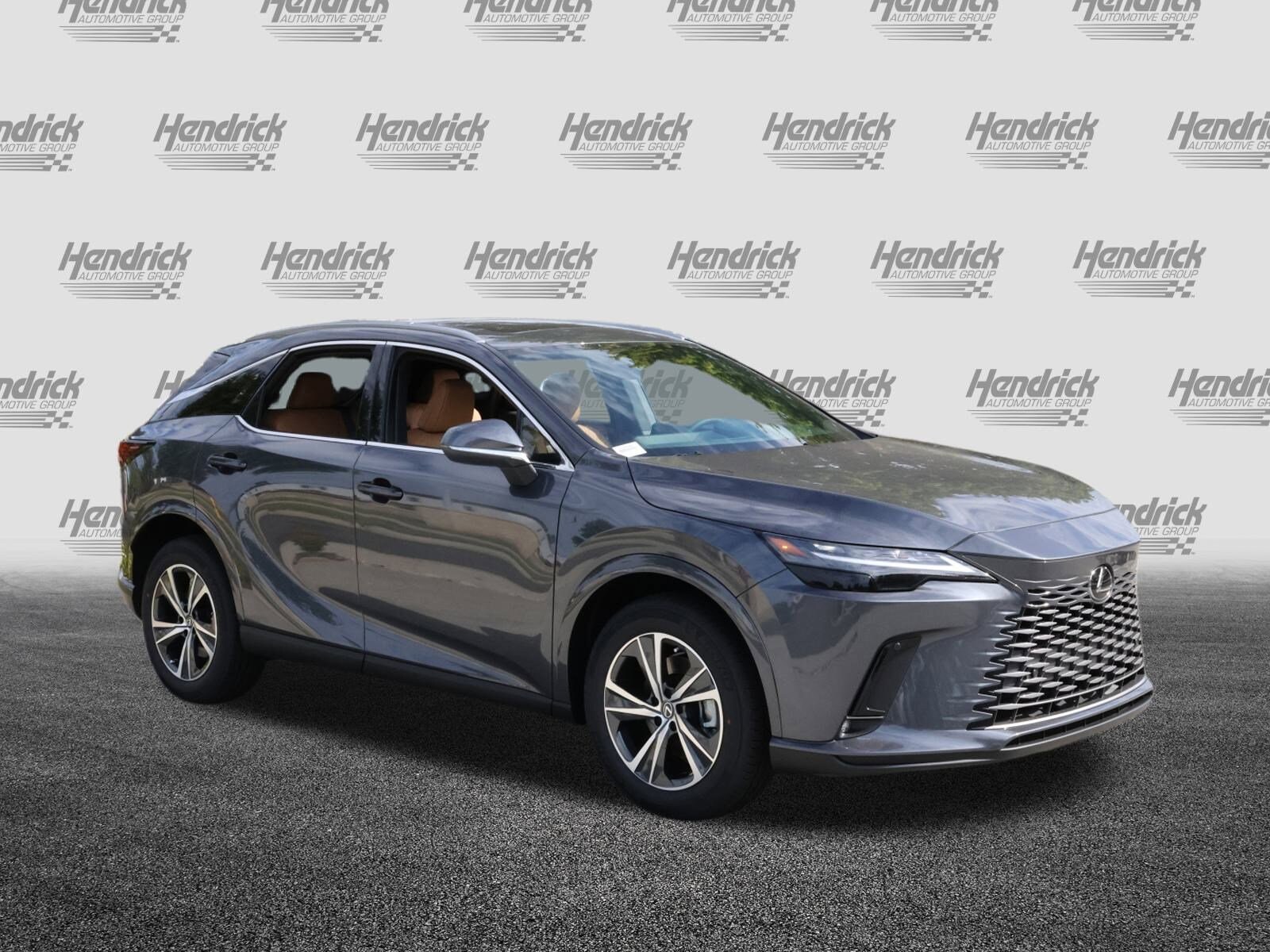 2026 Lexus RX 350h Premium photo 2