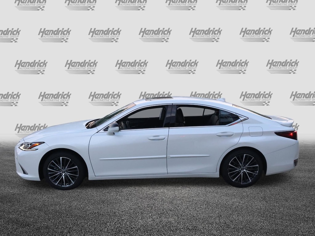 Used 2025 Lexus ES 300h Sedan