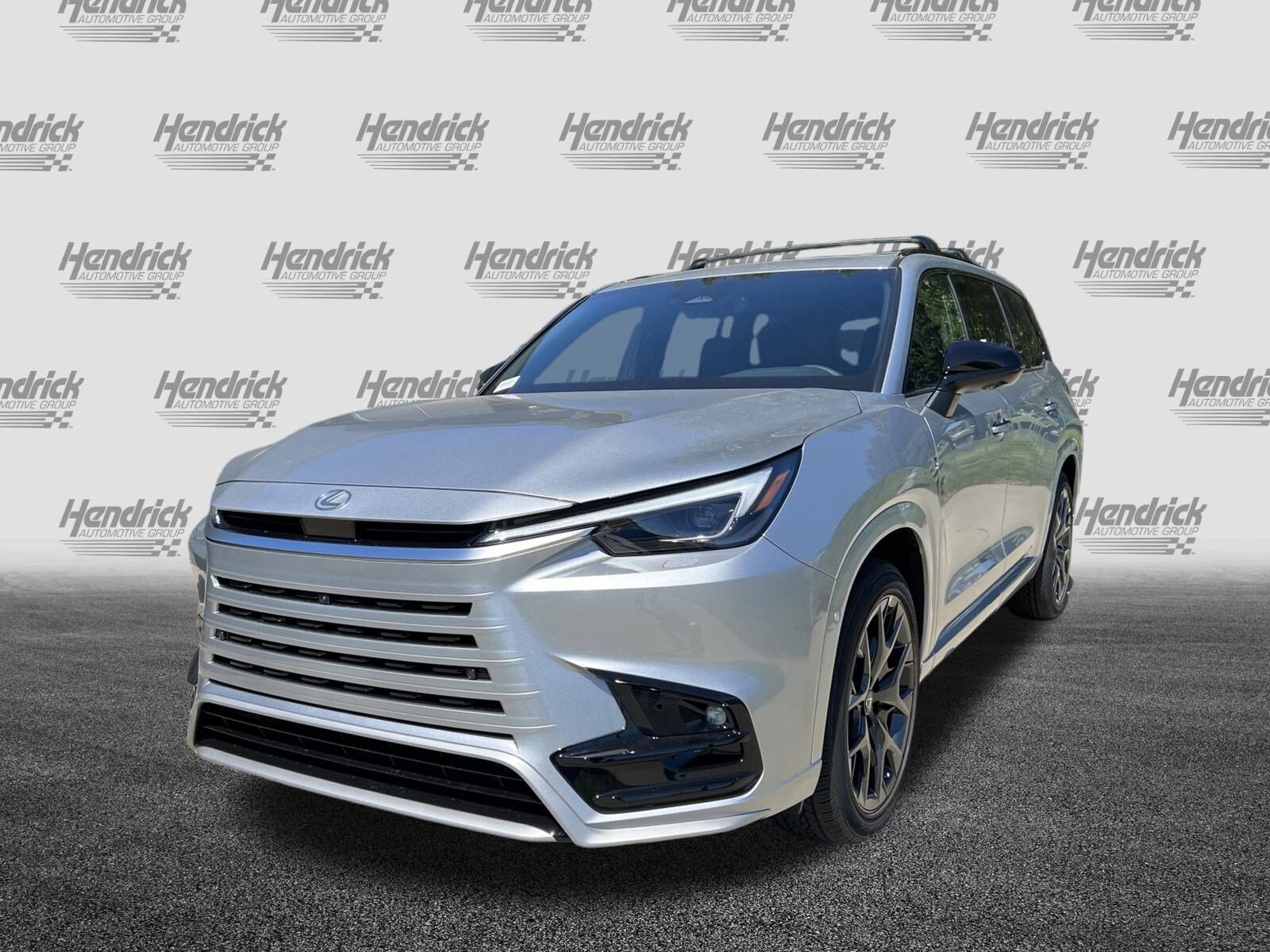 2025 Lexus TX 500h F SPORT Performance Premium photo 4