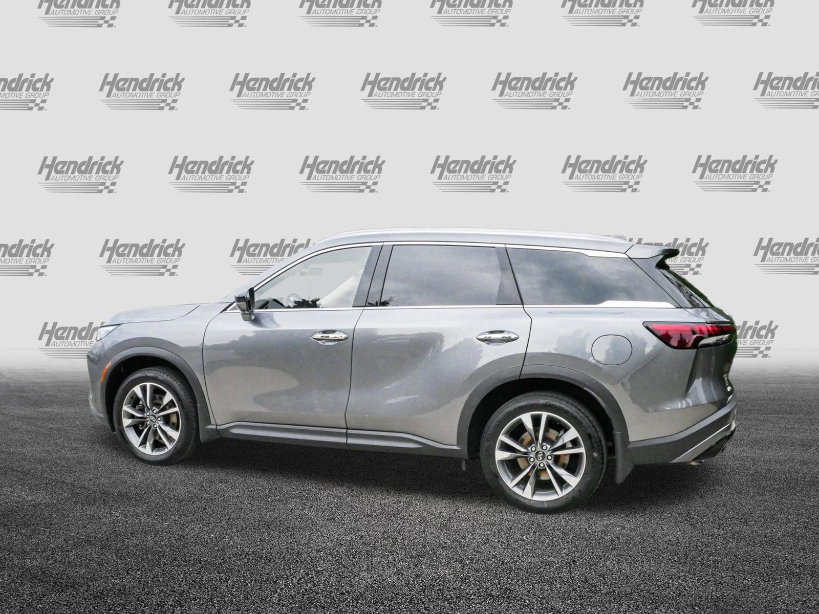 INFINITI QX60 LUXE
