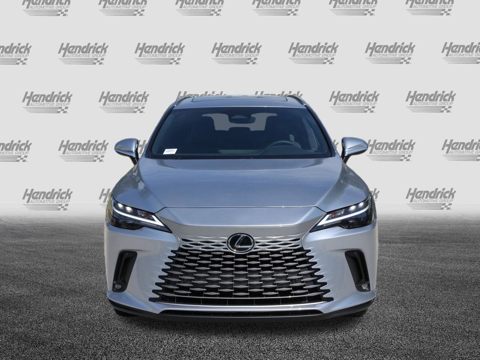 2025 Lexus RX 350h Premium photo 2