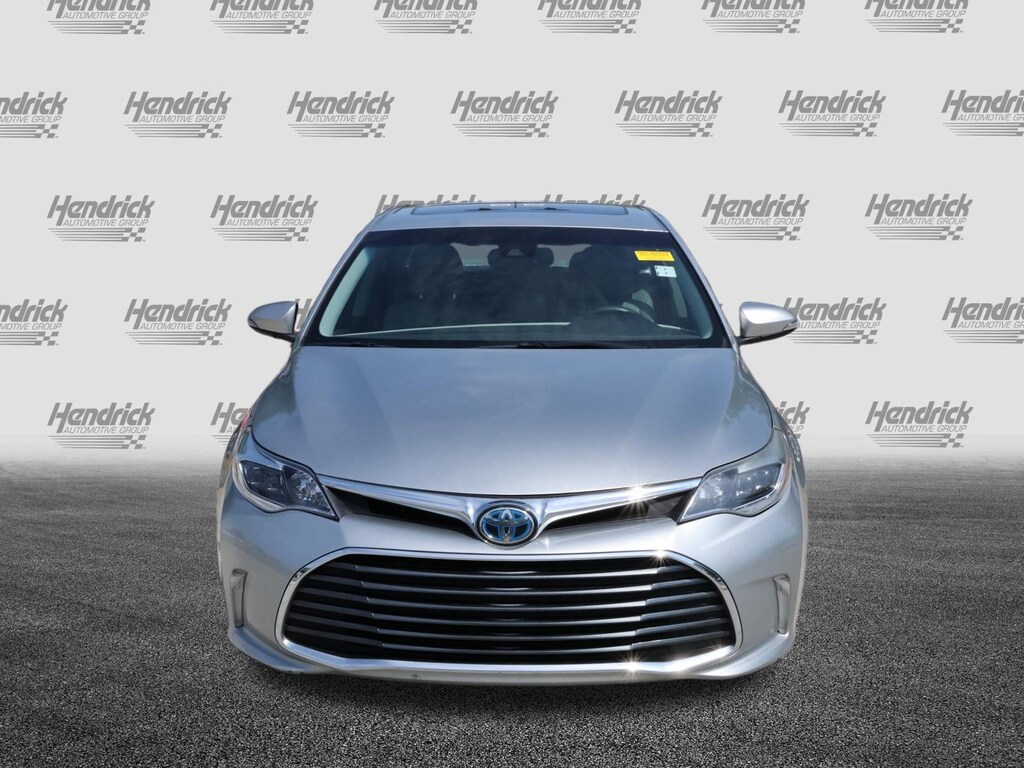 Used 2018 Toyota Avalon Hybrid XLE Premium Sedan