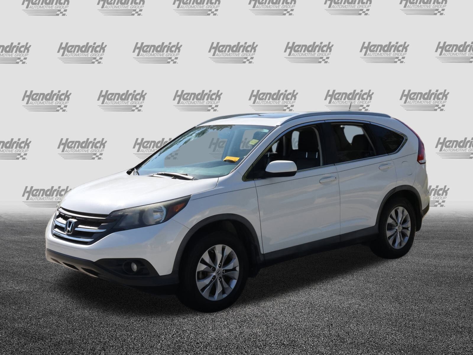 2013 Honda CR-V EX-L photo 3