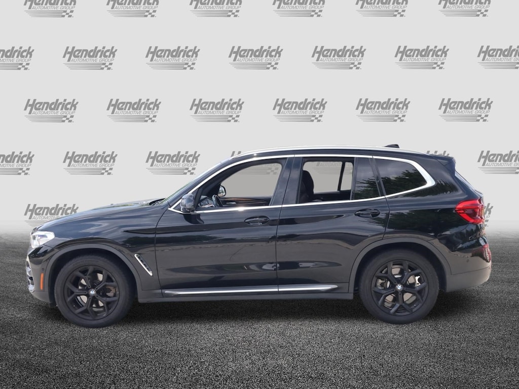 Used 2020 BMW X3 sDrive30i SUV